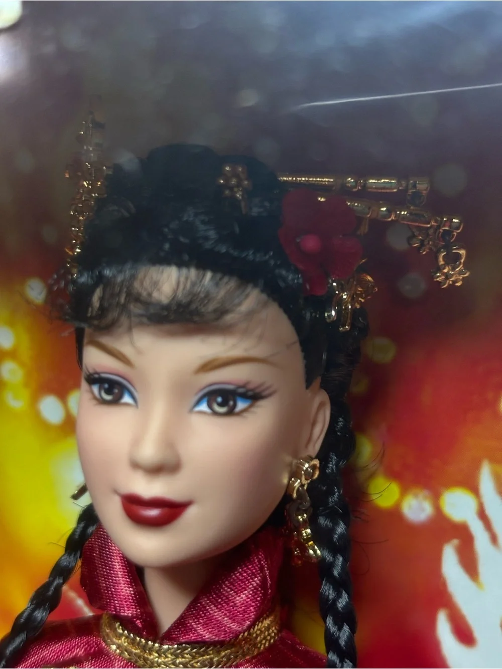 Mattel 2005 barbie